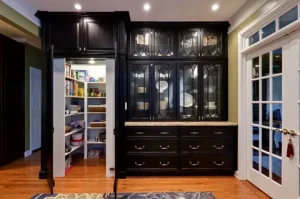 Pantry Kitchen Cabinets